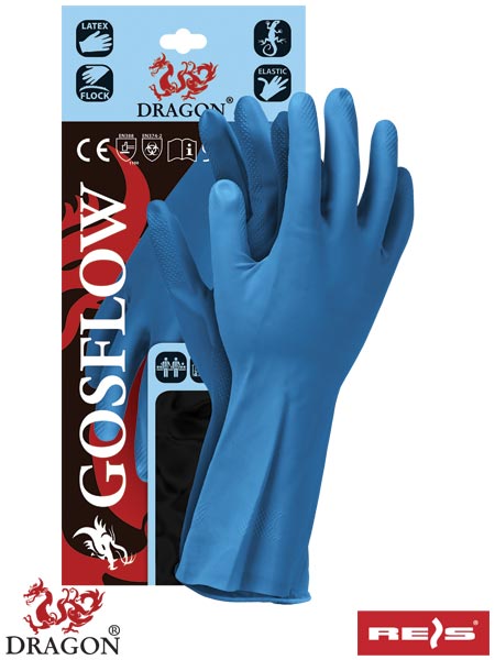 Рукавиці REIS GOSFLOW